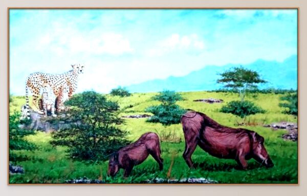 A17 (24 x 36 inches) Landscape - Image 4
