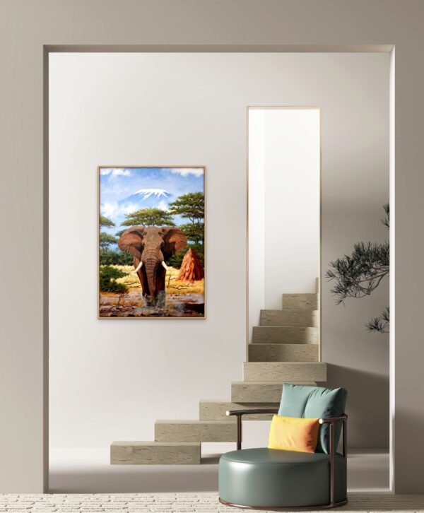 A10 (17x24 inches) Portrait - Image 5