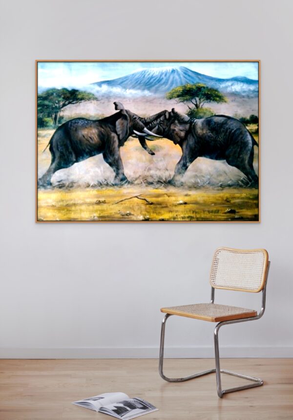 A15 (24 x 36 inches) Landscape - Image 2