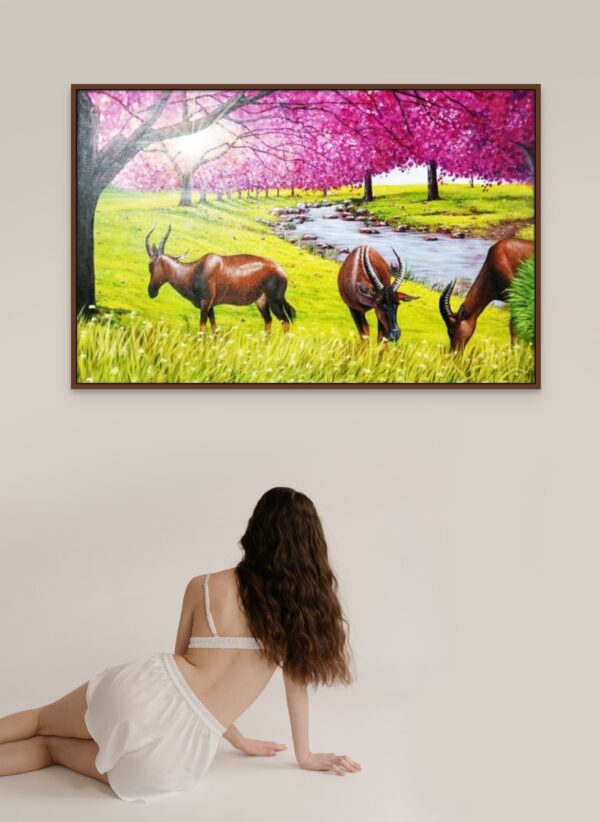 A33 (17x24 inches) Landscape - Image 2
