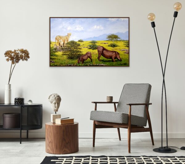 A17 (24 x 36 inches) Landscape - Image 3