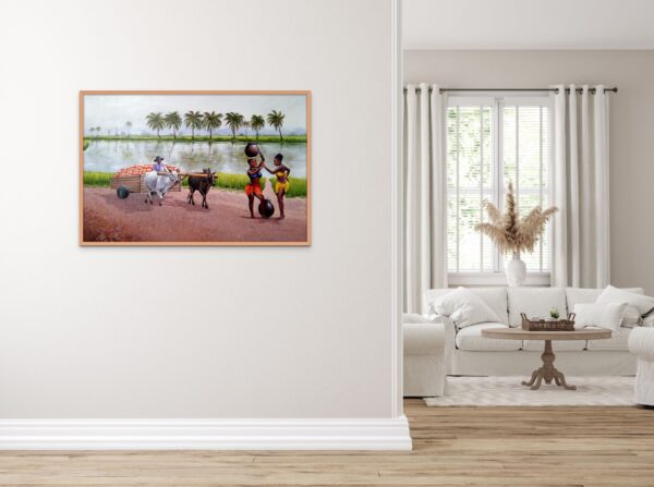 A34 (17x24 inches) Landscape - Image 5