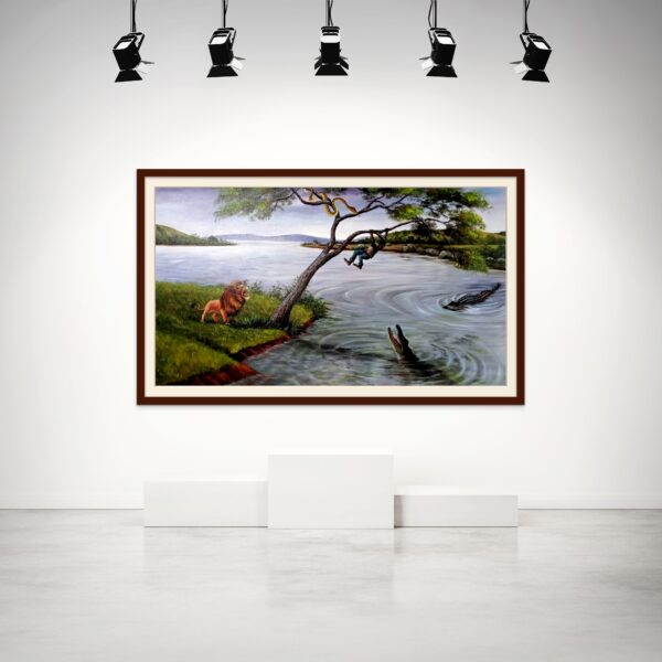 A16 (17x24 inches) Landscape - Image 4