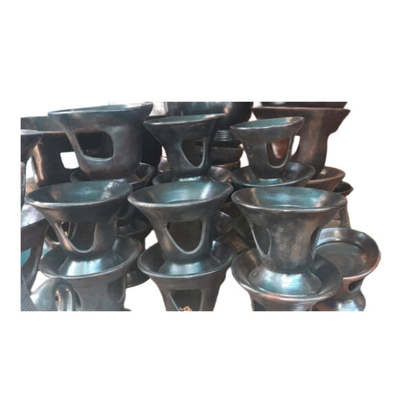 Habesha grill (Ethiopian) Clay made - Image 2