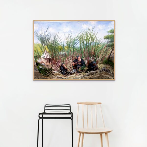 A29 (24 x 36 inches) landscape