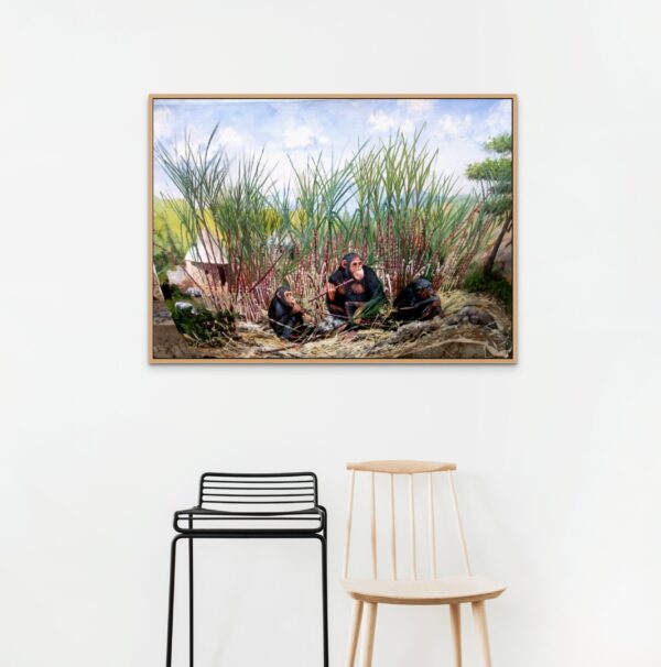 A29 (24 x 36 inches) landscape