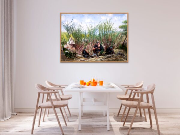 A29 (24 x 36 inches) landscape - Image 3