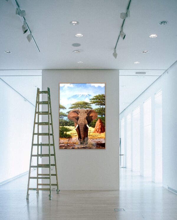 A10 (17x24 inches) Portrait - Image 4