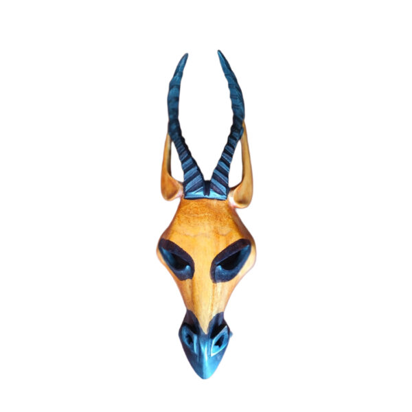Impala head-2