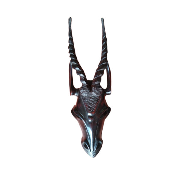 Impala head-1