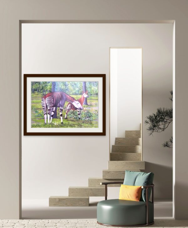 A24 (17 x 24 inches) Landscape - Image 4