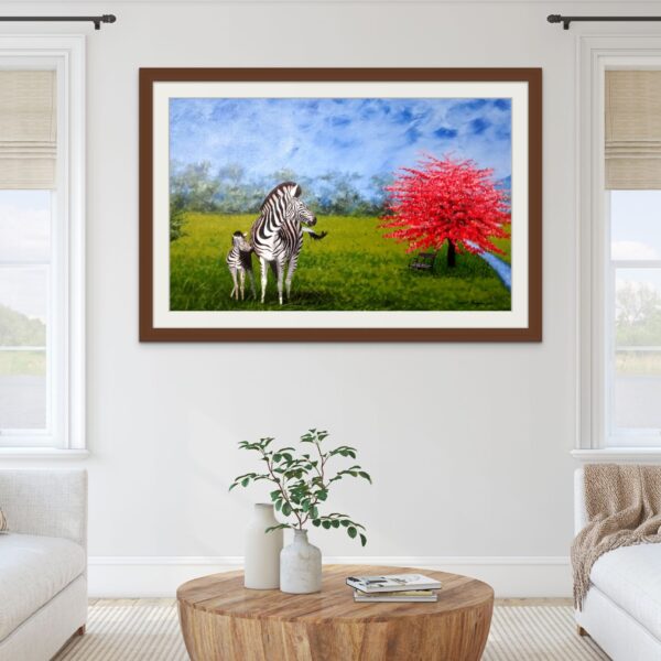 A36 ( 17x24 inches) Landscape