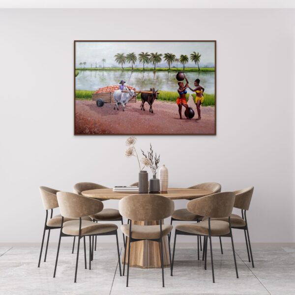 A34 (17x24 inches) Landscape - Image 2