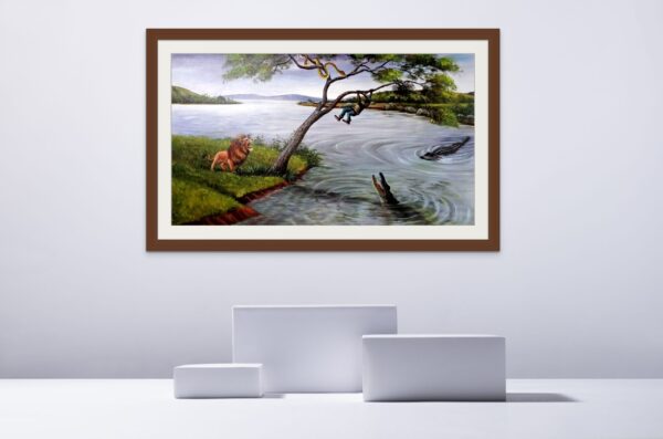 A16 (17x24 inches) Landscape - Image 3