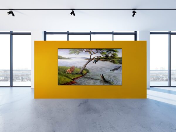 A16 (17x24 inches) Landscape - Image 2