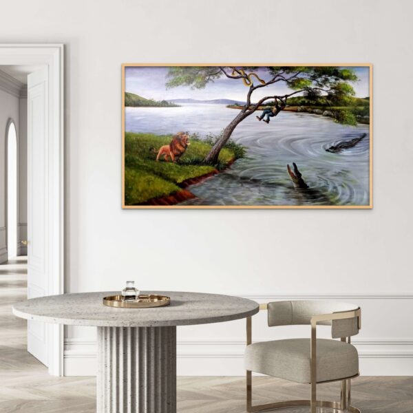 A16 (17x24 inches) Landscape