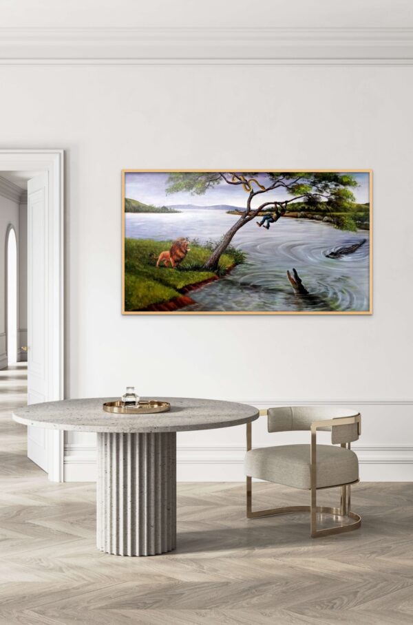 A16 (17x24 inches) Landscape