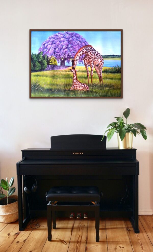 A01 ( 17x24 inches ) Landscape - Image 3