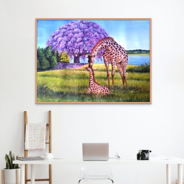 A01 ( 17x24 inches ) Landscape