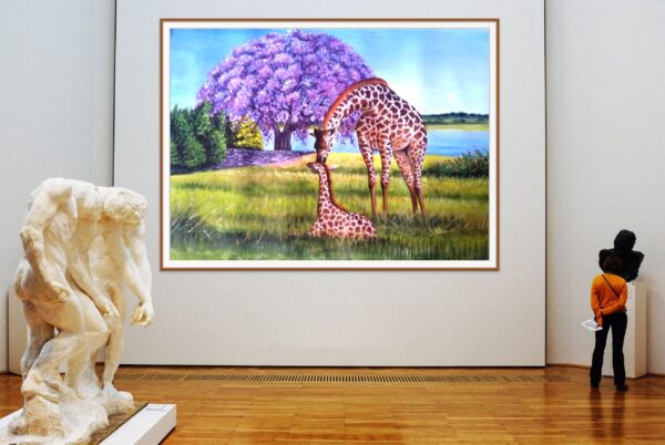 A01 ( 17x24 inches ) Landscape - Image 6