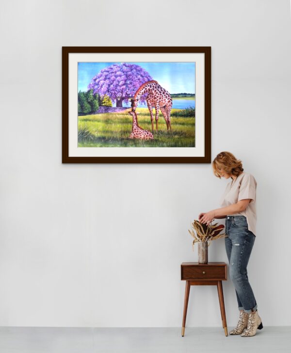 A01 ( 17x24 inches ) Landscape - Image 2