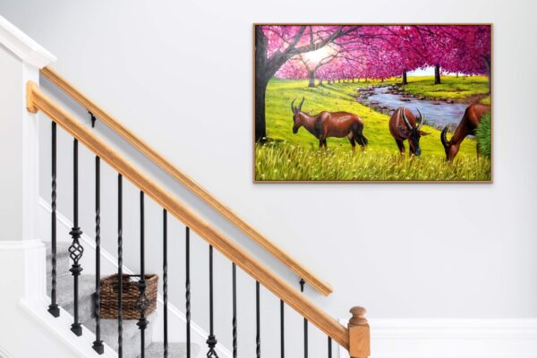 A33 (17x24 inches) Landscape - Image 8