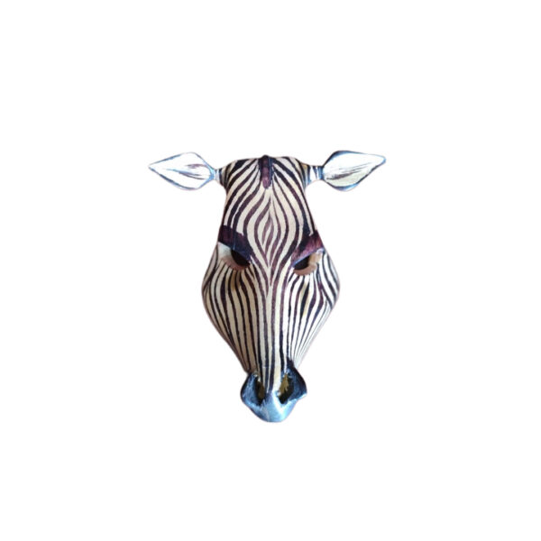Zebra head-1 - Image 2