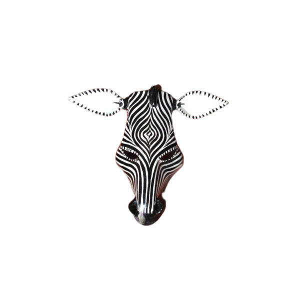Zebra head-1