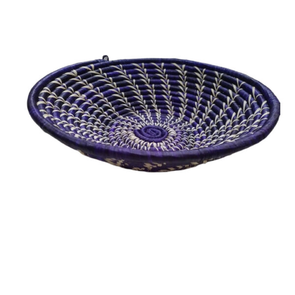 Woven bowl-1
