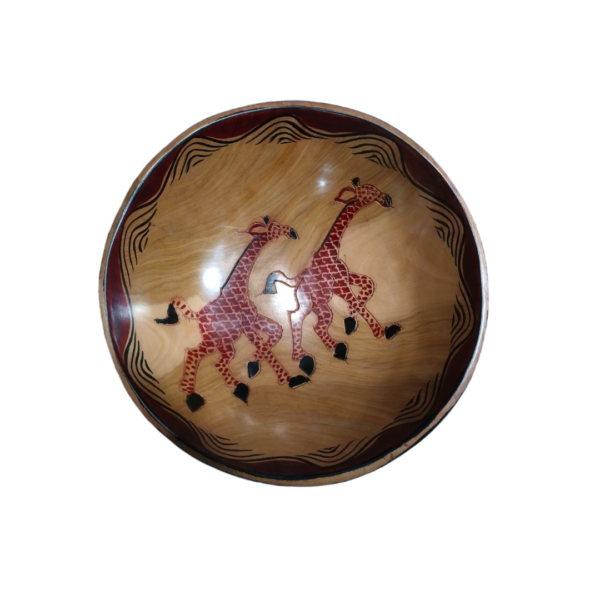 Wooden bowl-2 - Image 2