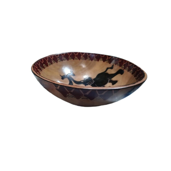 Wooden bowl-1