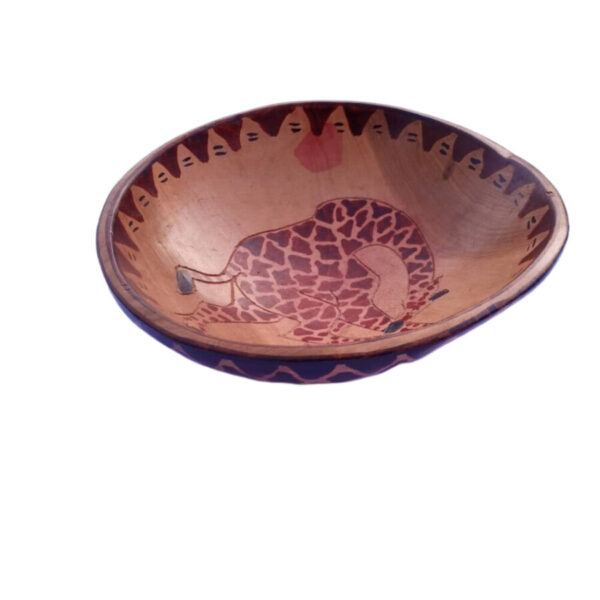 Wooden bowl-2
