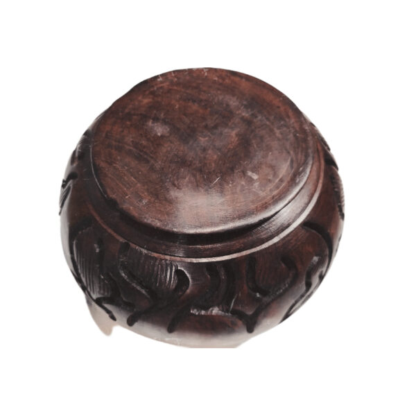 Wooden pot-1 - Image 3