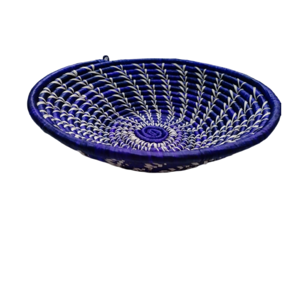 Woven bowl-1 - Image 5