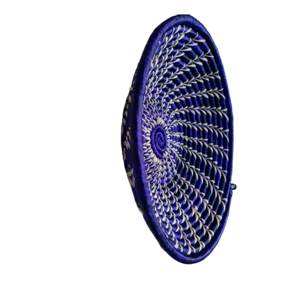 Woven bowl-1 - Image 4