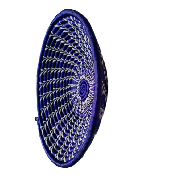 Woven bowl-1 - Image 2