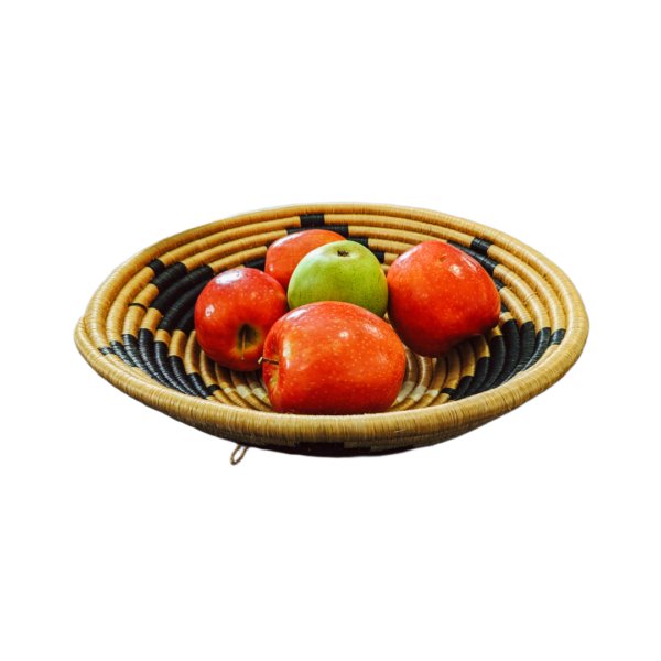 Woven bowl-7