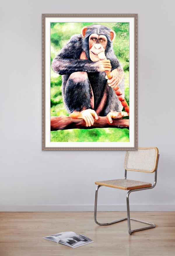 A22 (24 x 36 inches) Portrait - Image 4