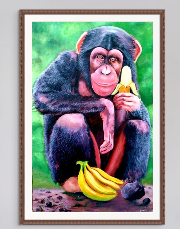A12 (17x24 inches) Portrait - Image 3