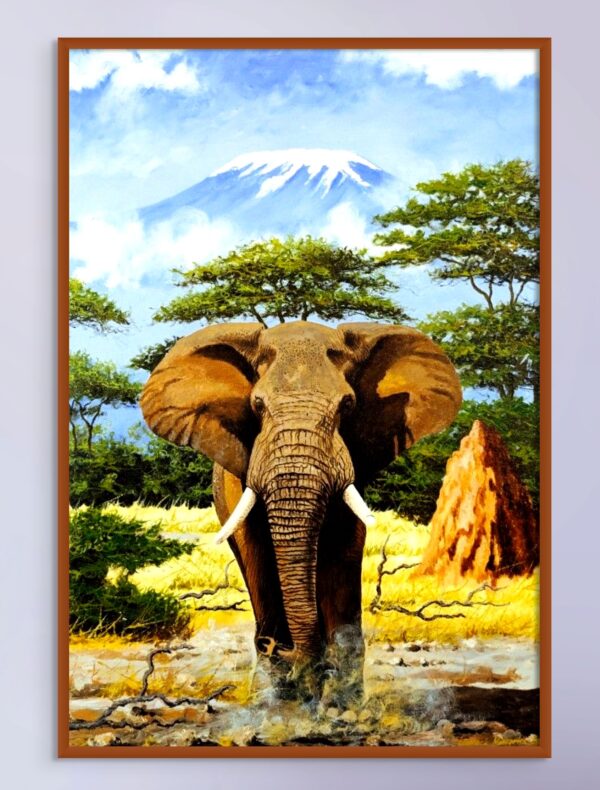 A10 (17x24 inches) Portrait - Image 6