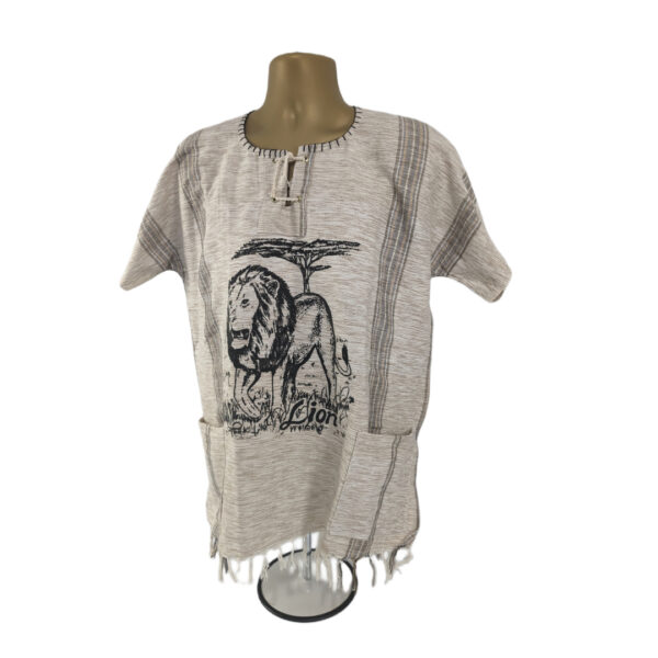 King lion shirt