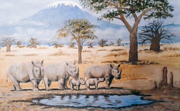 A32 (24 x 36 inches) Landscape - Image 3