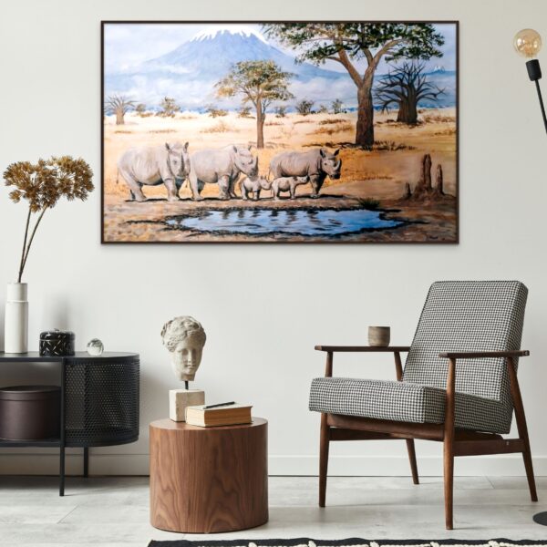 A32 (24 x 36 inches) Landscape