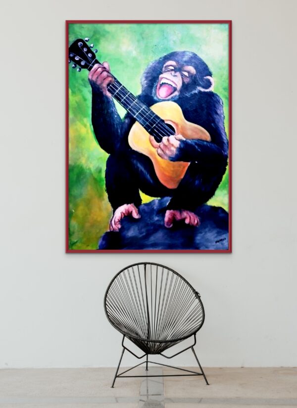 A05 (17x24 inches) Portrait - Image 4