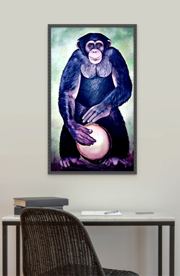 A11 (17x24 inches) Portrait - Image 3