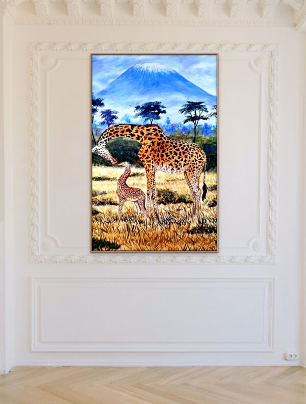 A27 (17x 24 inches ) Portrait - Image 2