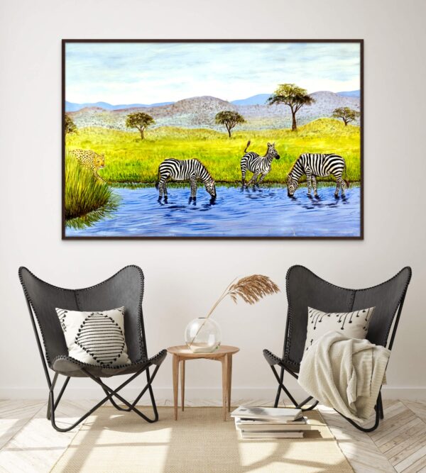 A28 ( 17x24 inches ) Landscape - Image 2