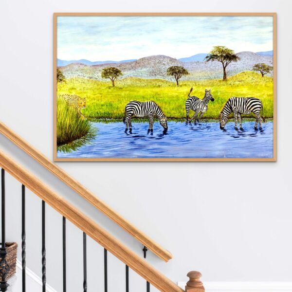 A28 ( 17x24 inches ) Landscape