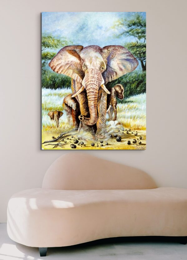 A06 (17x24 inches) Portrait - Image 4