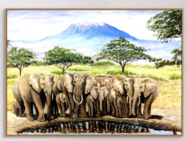 A14 ( 24 x 36 inches ) Landscape - Image 4